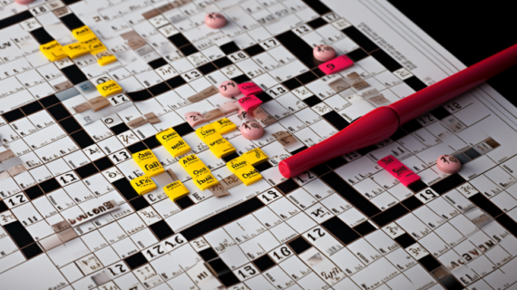 The Art of Crossword Solving: Strategies and Tips from the NYT Crossword Experts